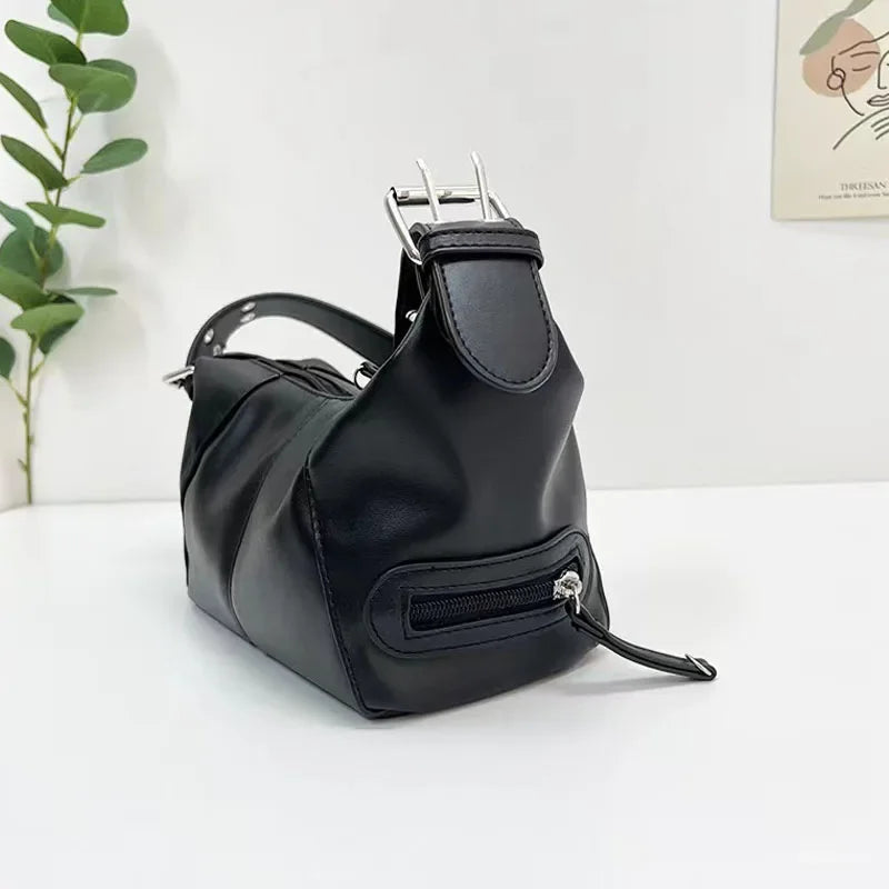 2024 Fashion Style Crossbody Bag Women'S Luxury Design Handbag Large Capacity Women'S Mini Handbag Extremely Simple Shoulder Bag